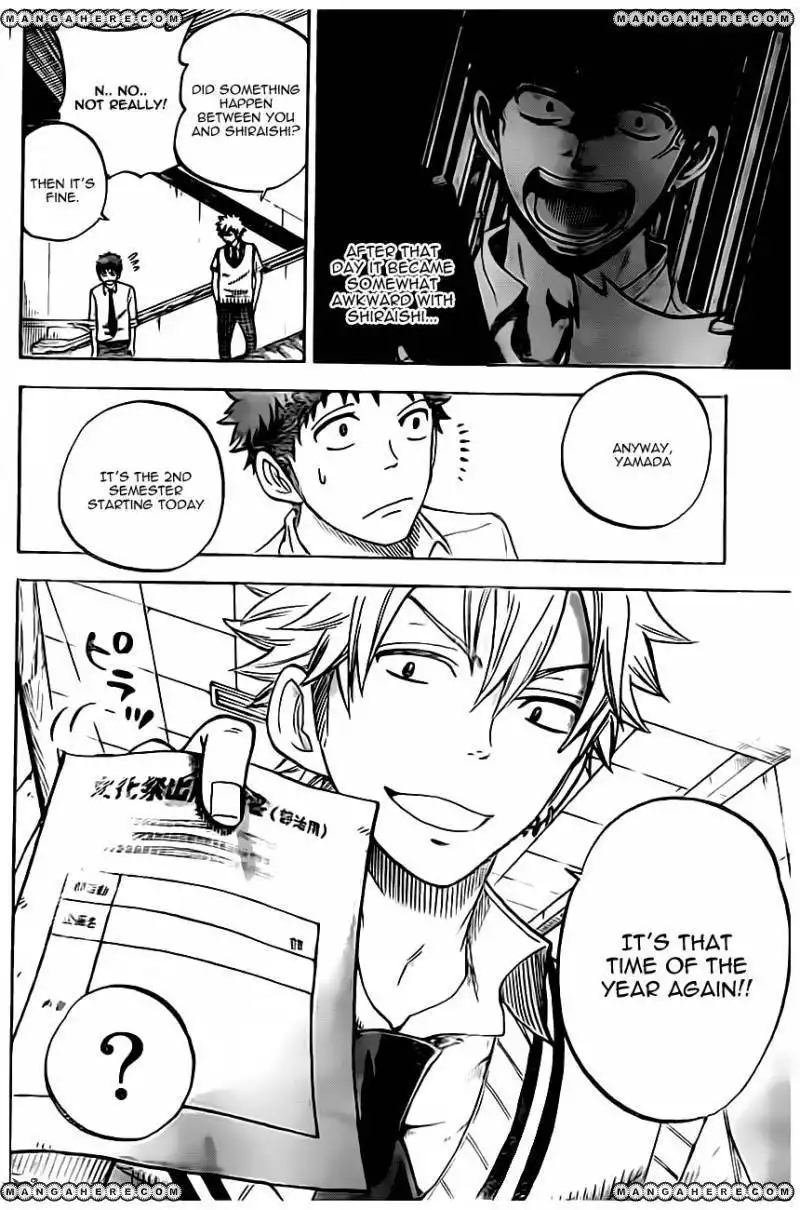 Yamada-kun to 7-nin no Majo Chapter 42 4